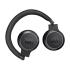 JBL Live 670NC Wireless On-Ear Headphones with True Adaptive Noise Cancelling - Black